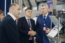НПО автоматики приняло участие в ИННОПРОМ-2026